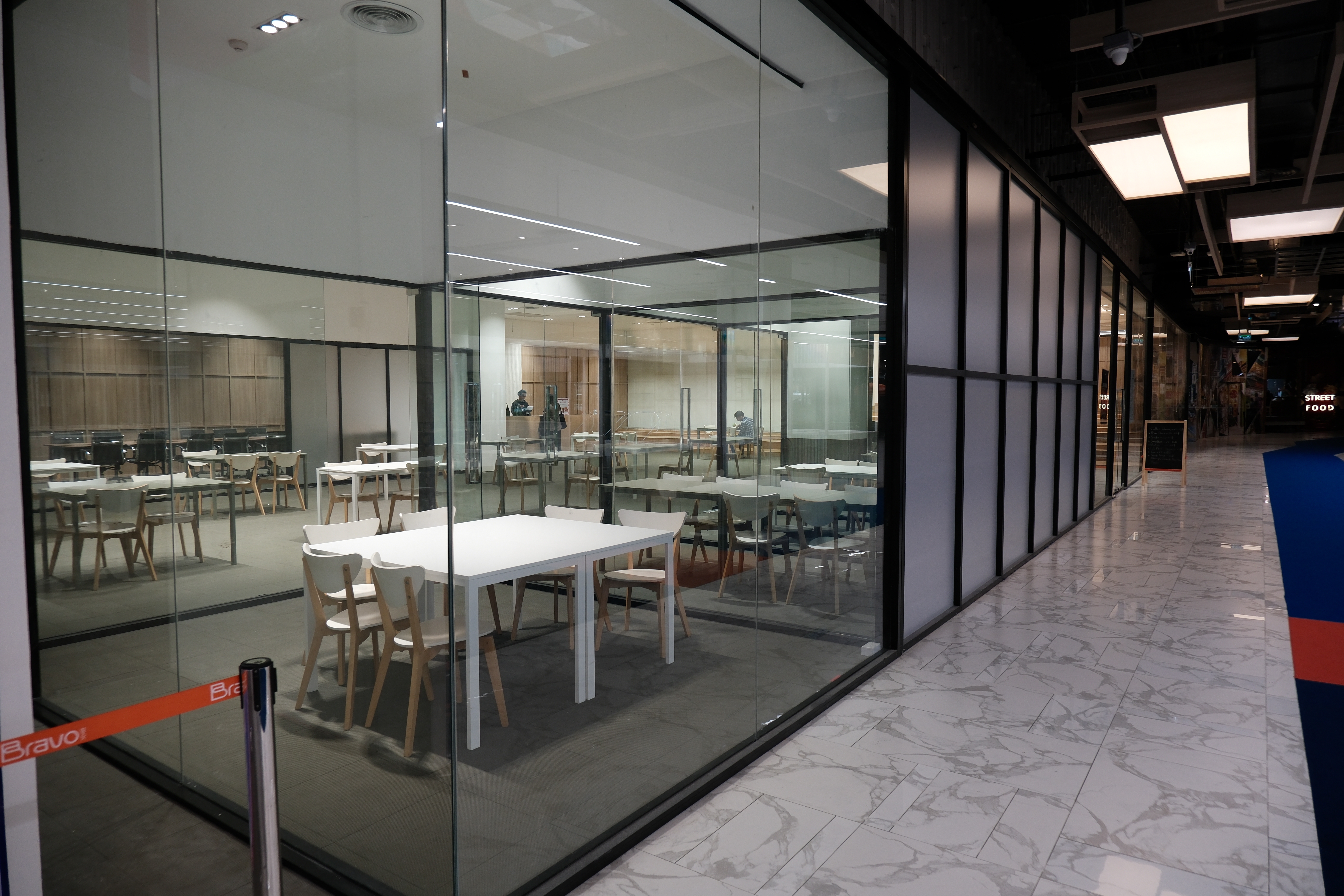 Medium Room - View 1